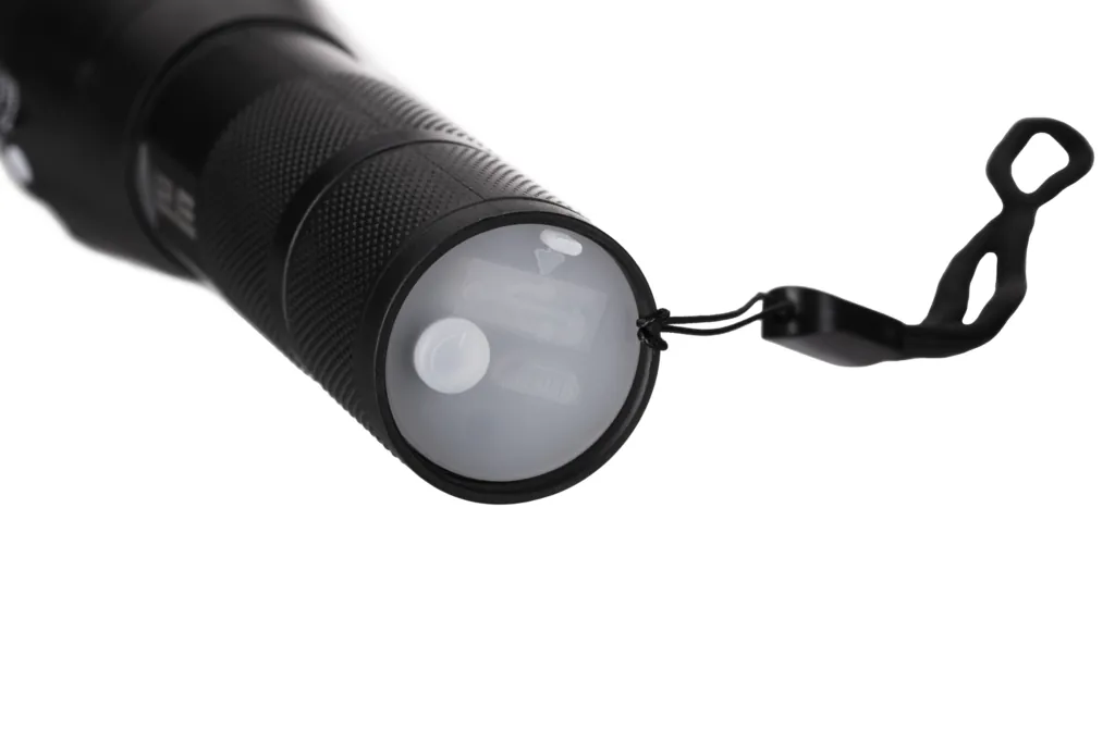 2E Hand lantern rechargeable FLBL1812BI Micro-USB 1200mAh 1200lm 10W 4 lighting modes Power Bank function IPX4 0.1kg