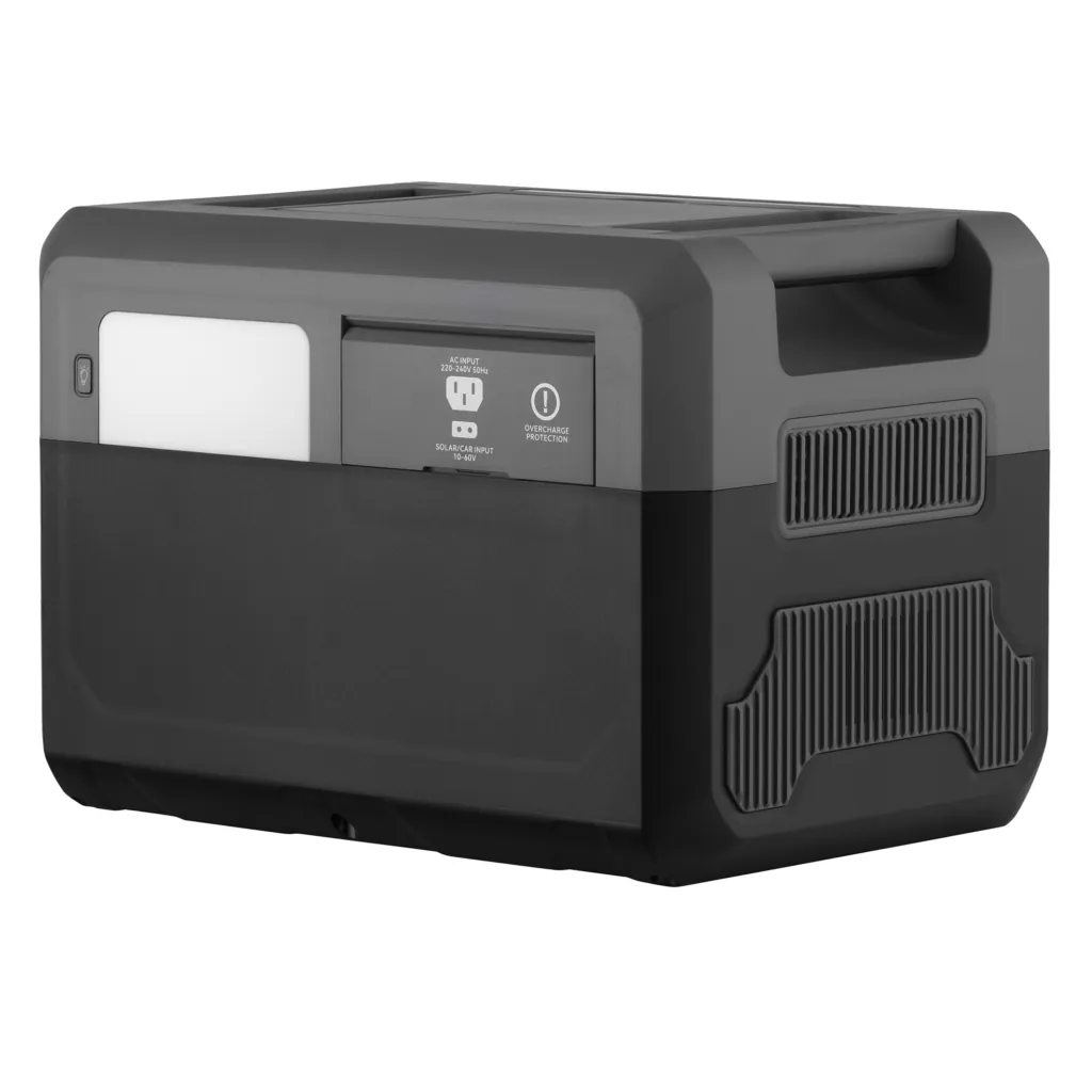 Портативная электростанция 2Е Snagha PRO, 1200 Вт, 1024 Вт/ч, WiFi/BT, быстрая зарядка