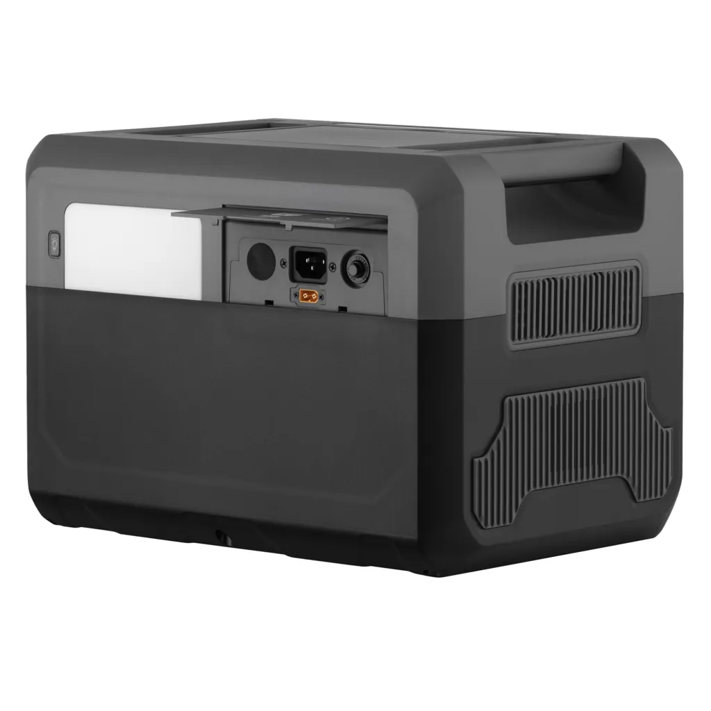 Портативная электростанция 2Е Snagha PRO, 1200 Вт, 1024 Вт/ч, WiFi/BT, быстрая зарядка