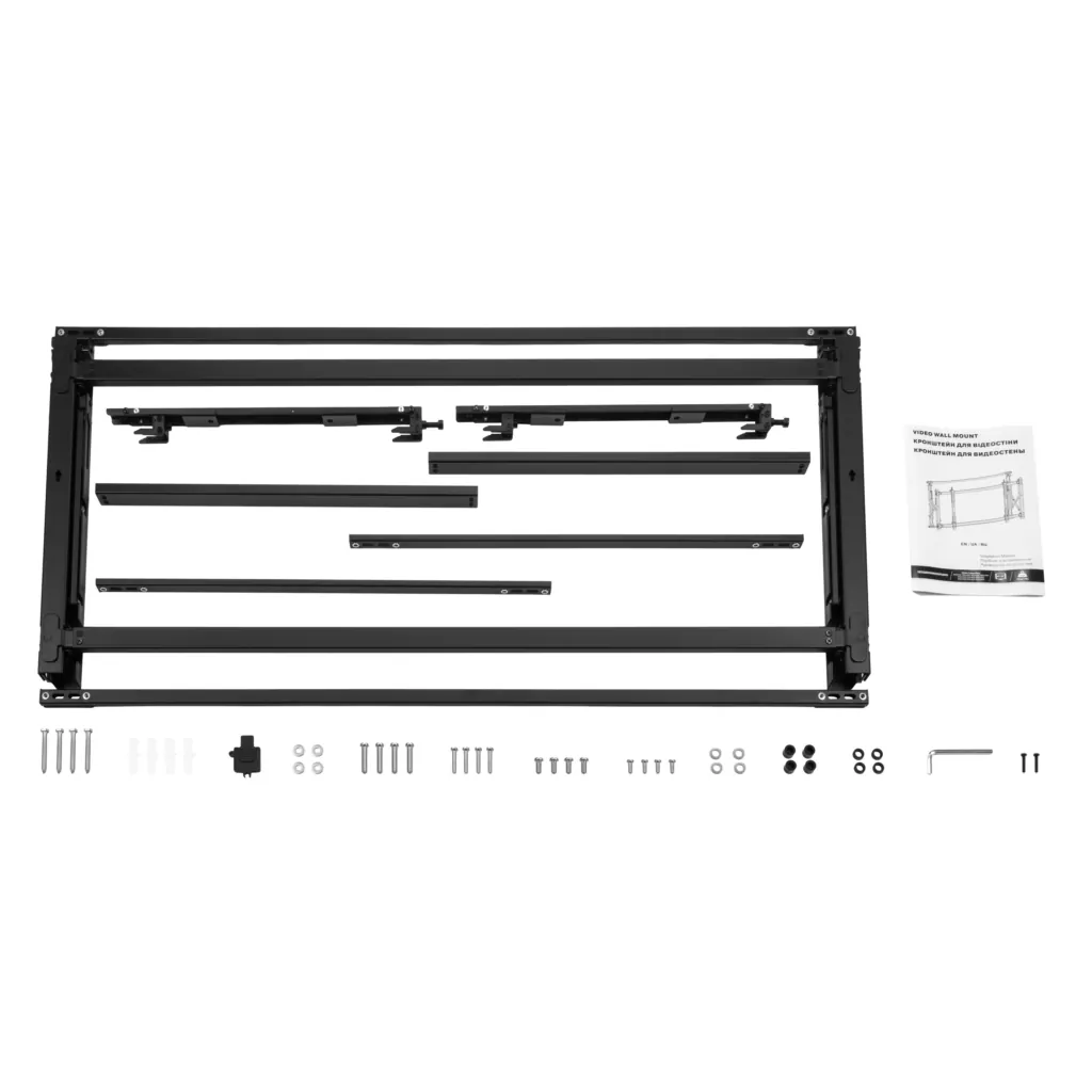 Кріплення ТВ фіксоване 2E Letriovgu 55-60″