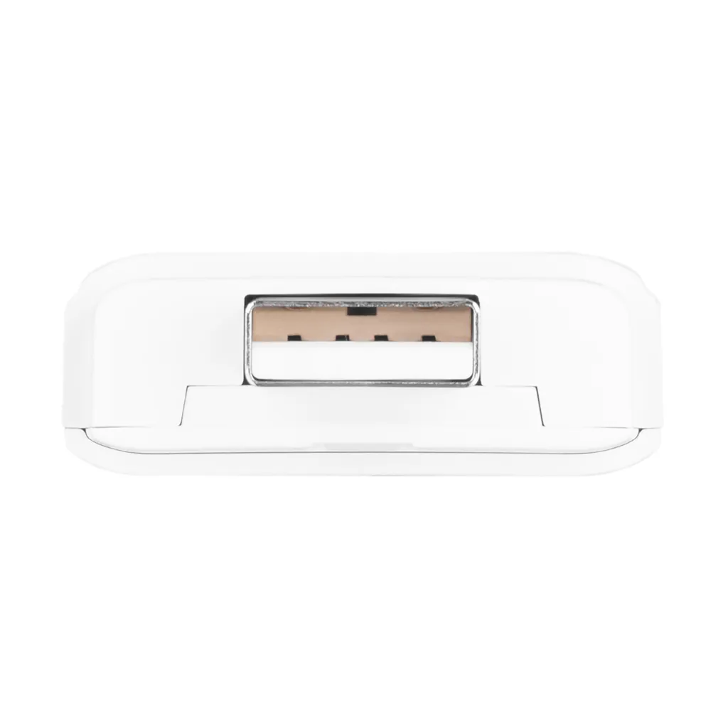 Мобільний маршрутизатор 2E PowerLink (MiFi-1 2024) LTE, Wi-Fi4, 1xUSB, 1xCRC9 білий