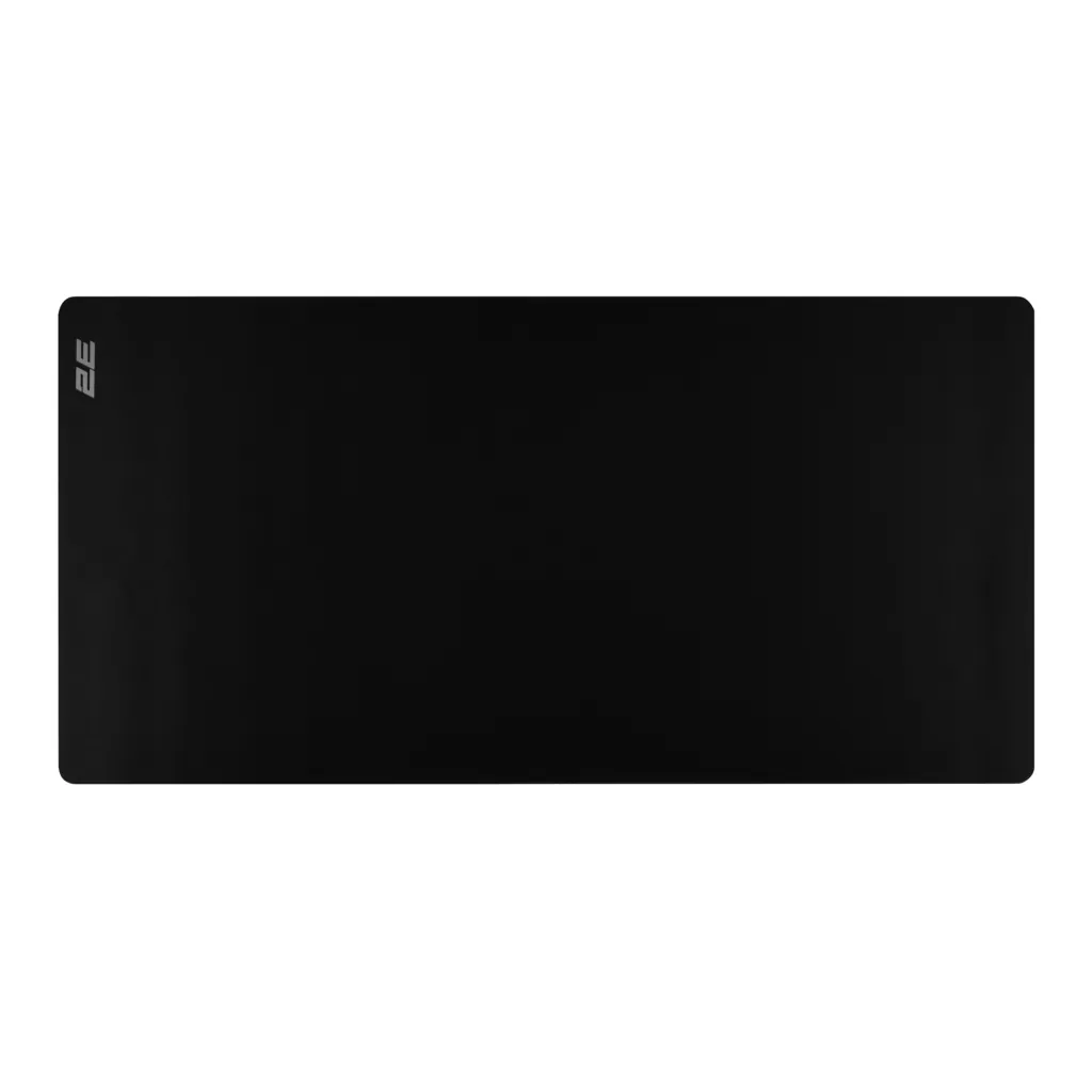 Килимок для миші 2E SHINY, L(800x400x2мм), чорний