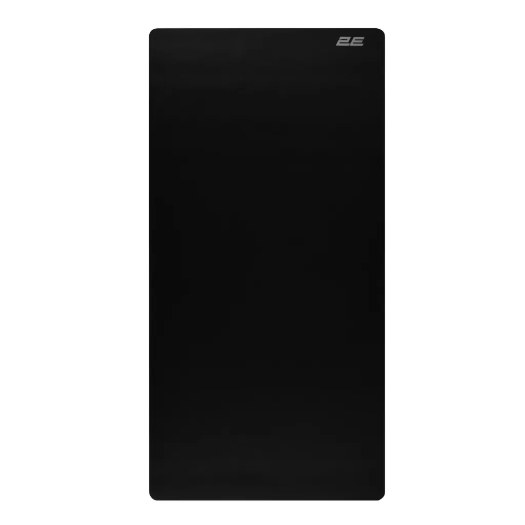 Килимок для миші 2E SHINY, L(800x400x2мм), чорний