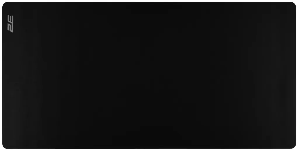 Килимок для миші 2E SHINY, L(800x400x2мм), чорний