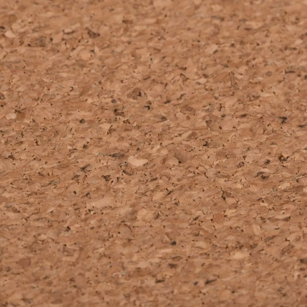 2E Mouse Pad CORK, S(300x200x2mm), brown