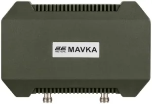 2E Tactical Amplifier MAVKA GREEN N-Type, Tripode 2.8m, mounting