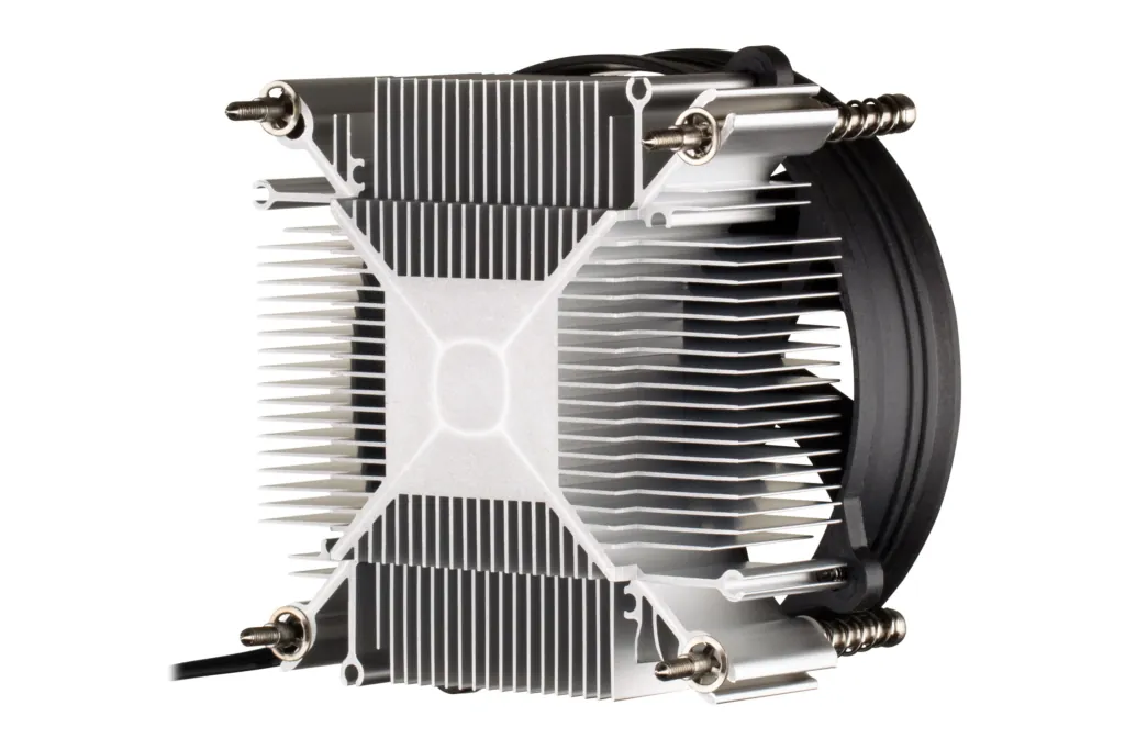 Процесорний кулер 2E CX10384, LGA1700, 1366, 1200, 115x, 4pin PWM, TDP 65W