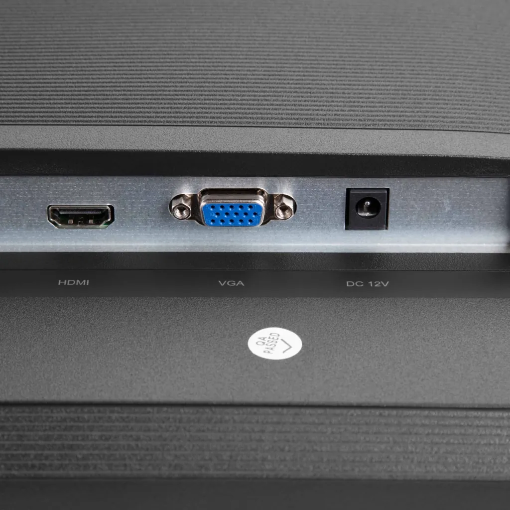 Монитор 2E 27″ B2723B D-Sub, HDMI, VA, 75Hz
