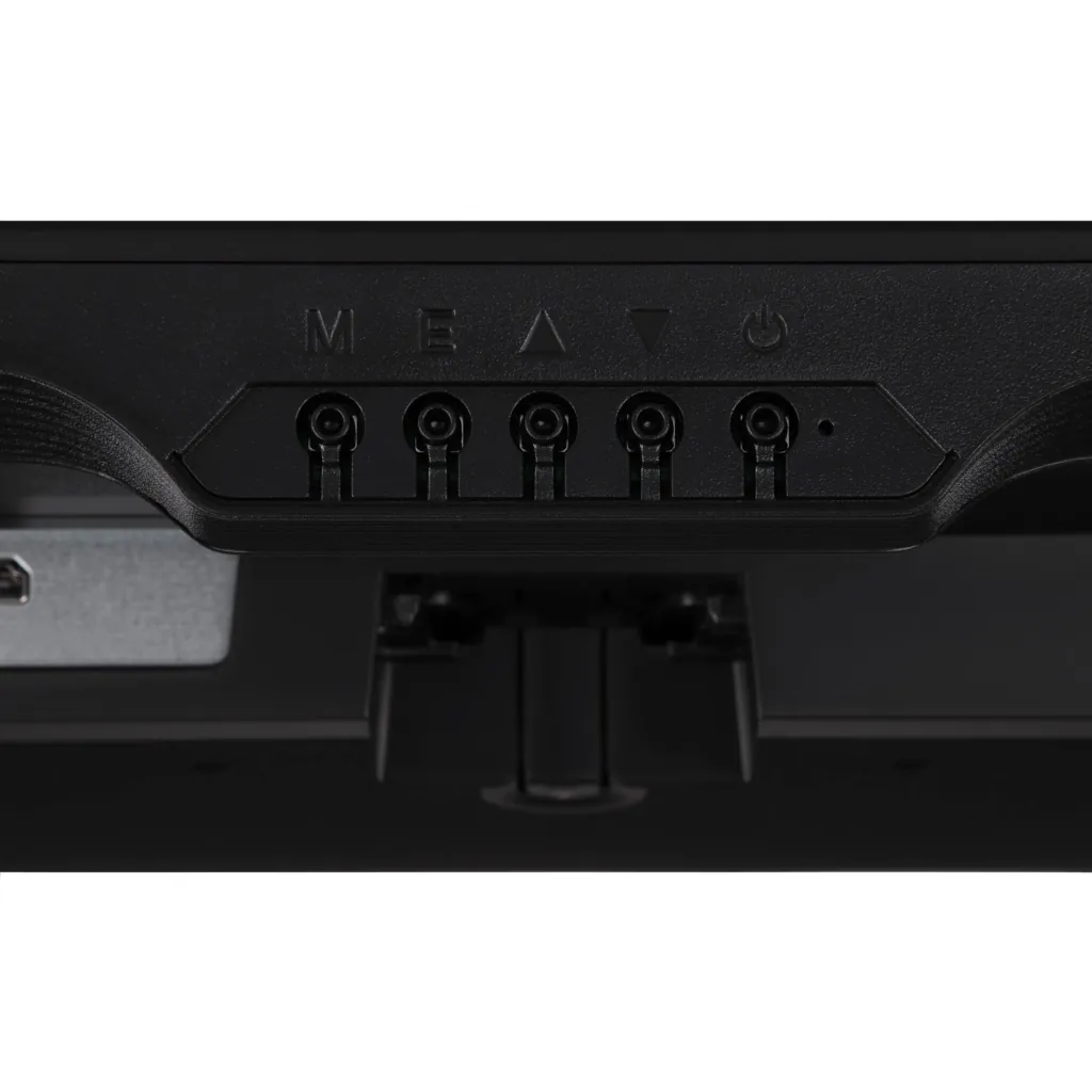 Монитор 2E 27″ B2723B D-Sub, HDMI, VA, 75Hz