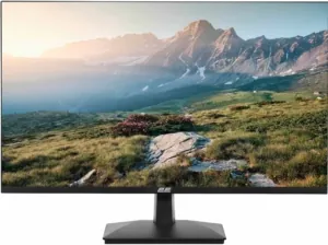 Монитор 2E 27″ B2723B D-Sub, HDMI, VA, 75Hz