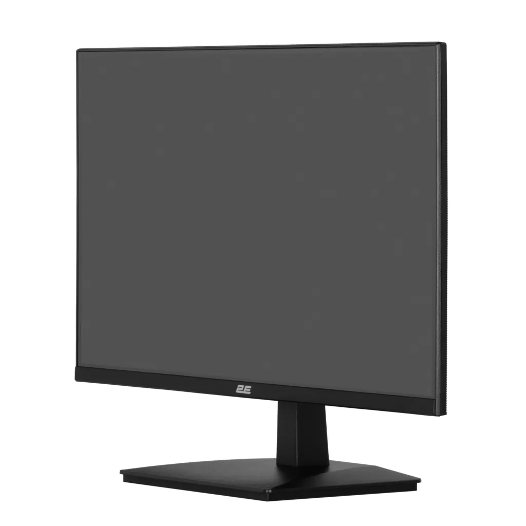 Монитор 2E 23.8″ E2424B D-Sub, HDMI, VA, 100Hz, FreeSync