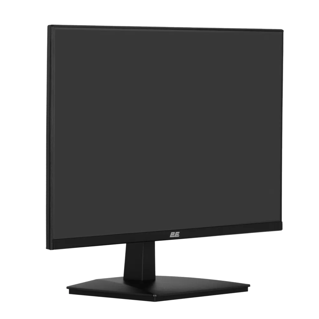 Монитор 2E 23.8″ E2424B D-Sub, HDMI, VA, 100Hz, FreeSync