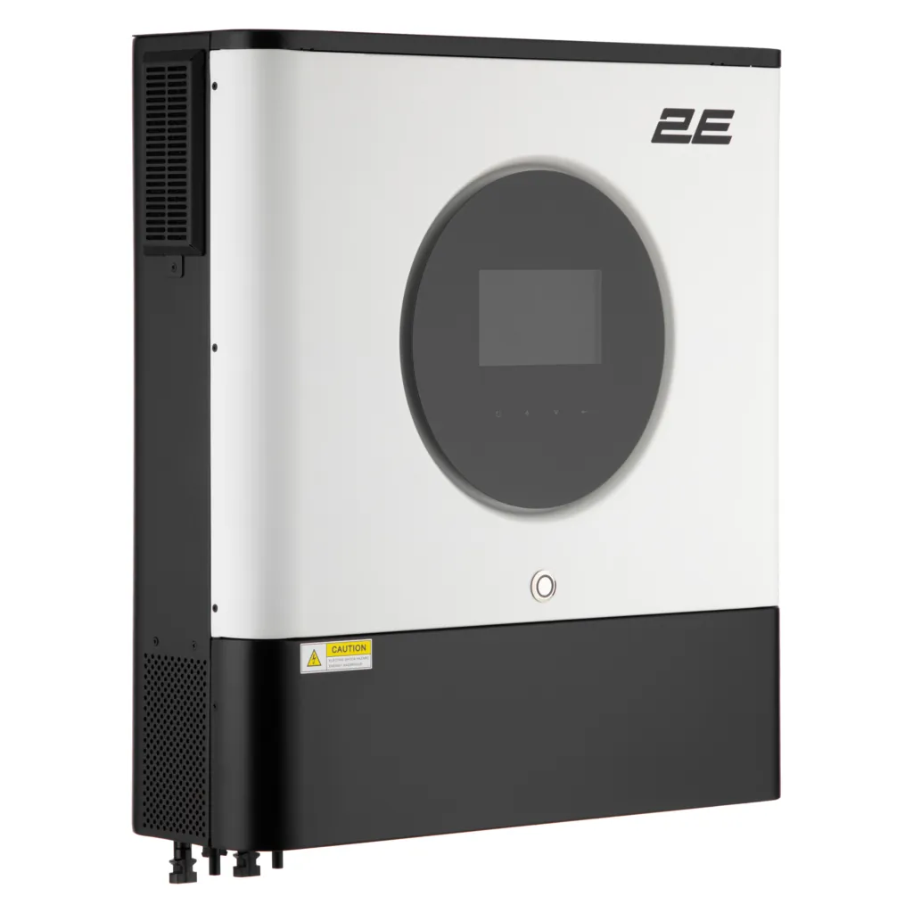 2E XM MAXII 8000VA/8000W, 48V, 2 MPPT, 2xTerminal in/out