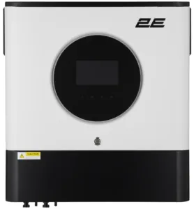 2E XM MAXII 8000VA/8000W, 48V, 2 MPPT, 2xTerminal in/out