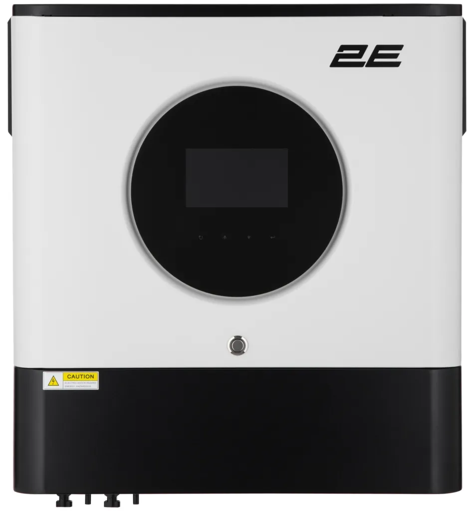 2E XM MAXII 8000VA/8000W, 48V, 2 MPPT, 2xTerminal in/out