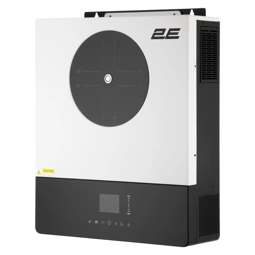 Інвертор сонячний автономний 2E XM ULTRA 11000VA/11000W, 48V, 2 MPPT, 2xTerminal in/out