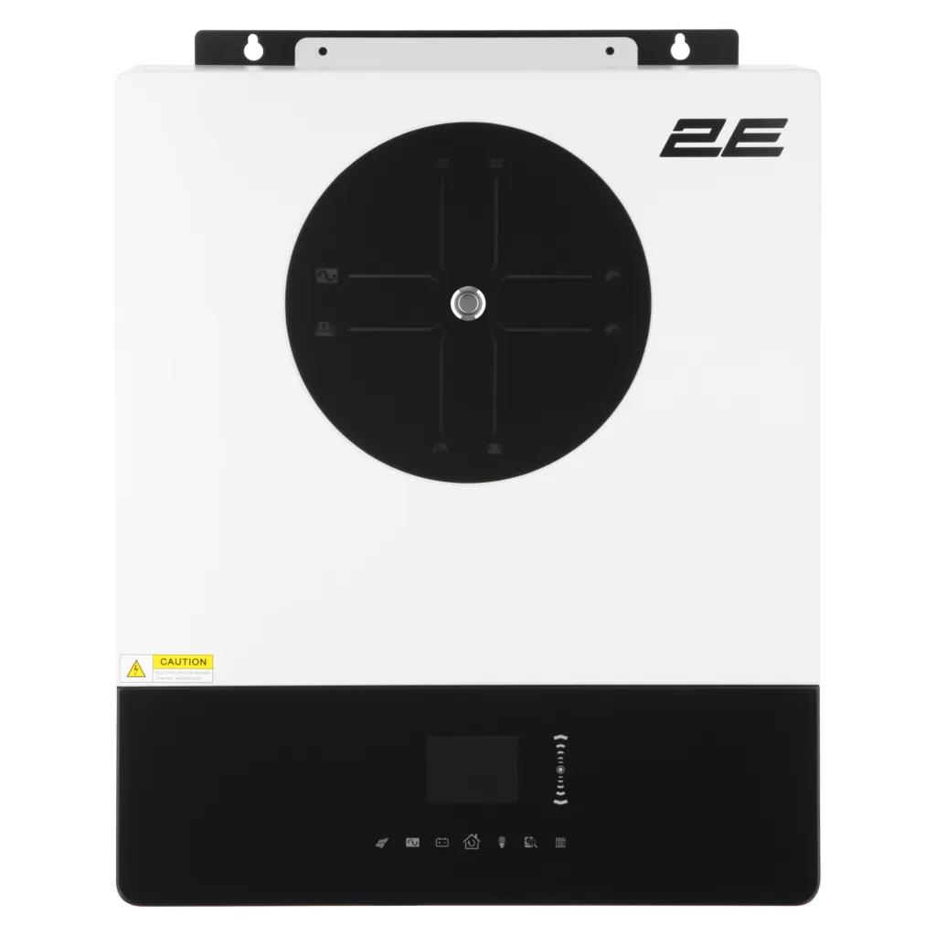 2E XM ULTRA 8000VA/8000W, 48V, 2 MPPT, 2xTerminal in/out