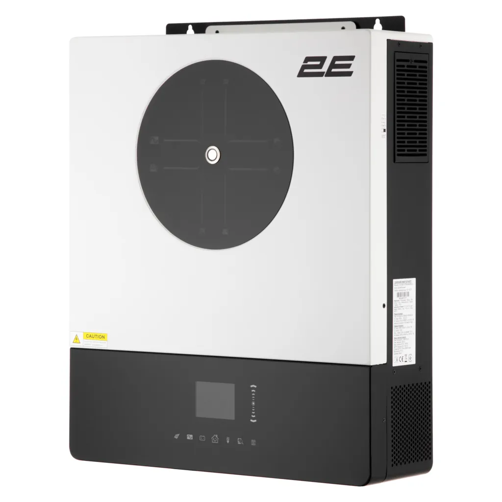 2E XM ULTRA 8000VA/8000W, 48V, 2 MPPT, 2xTerminal in/out