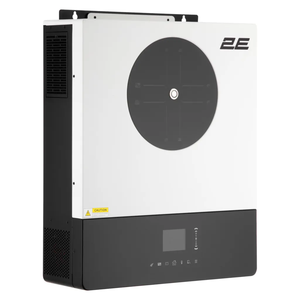 2E XM ULTRA 8000VA/8000W, 48V, 2 MPPT, 2xTerminal in/out