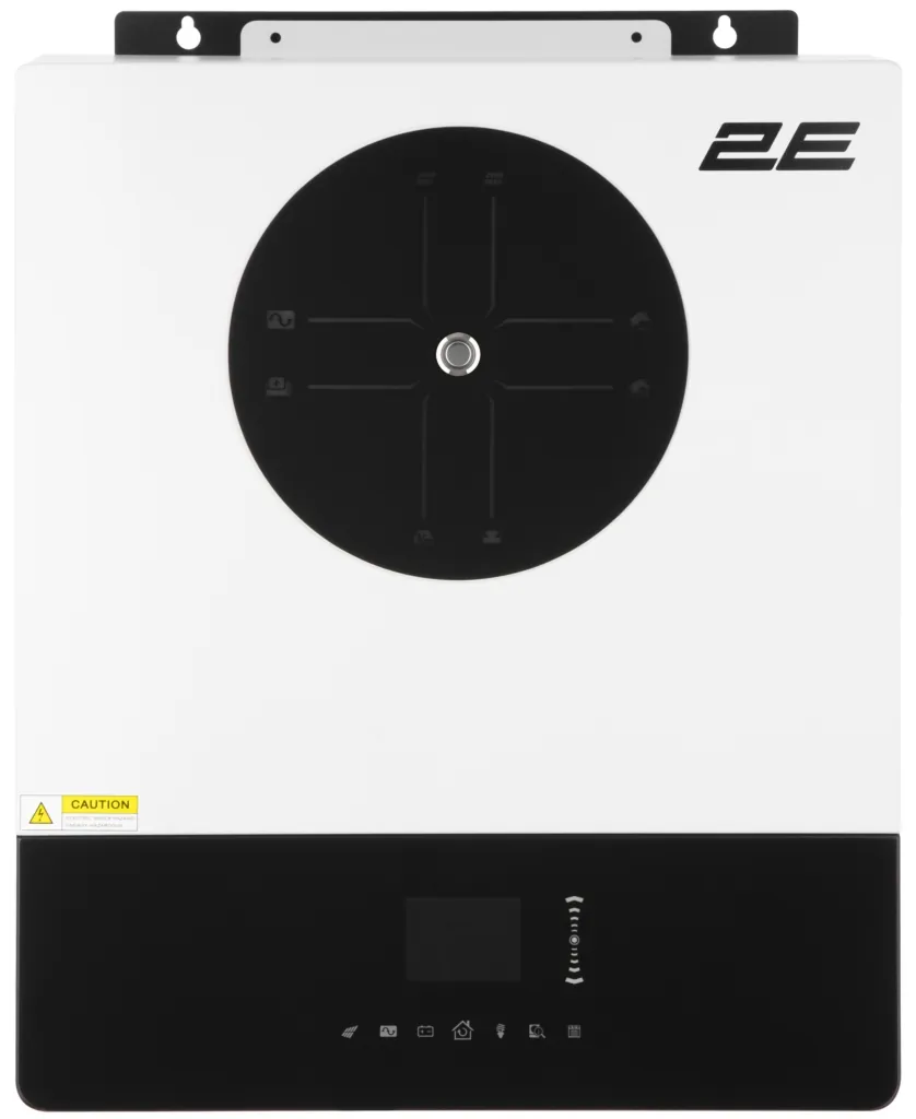 2E XM ULTRA 8000VA/8000W, 48V, 2 MPPT, 2xTerminal in/out