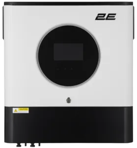 2E XM MAXII 11000VA/11000W, 48V, 2 MPPT, 2xTerminal in/out