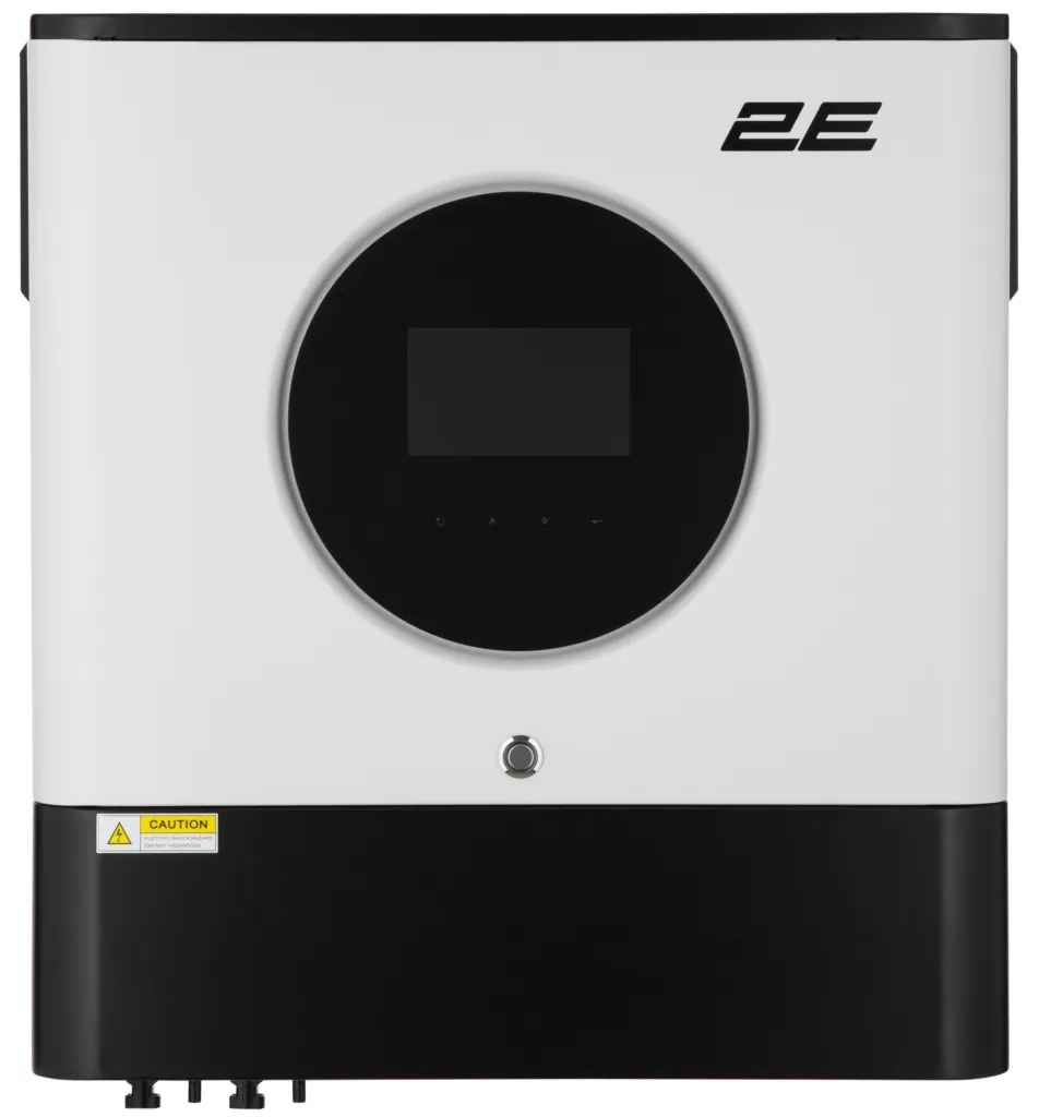 2E XM MAXII 11000VA/11000W, 48V, 2 MPPT, 2xTerminal in/out