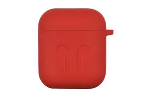 2E Pure Color Silicone Imprint (1.5mm) для Apple AirPods[2E-AIR-PODS-IBSI-1.5-RRD]