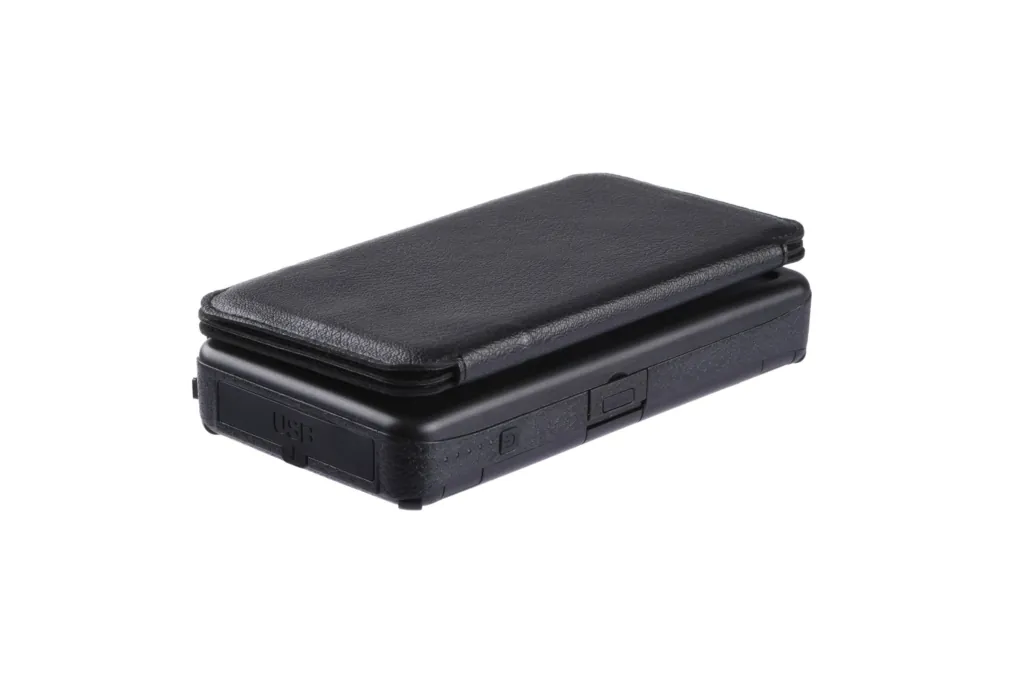 2E Power Bank Solar 20000mAh Black