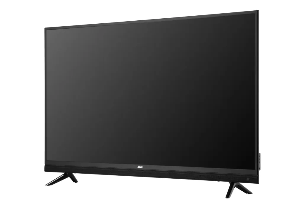 2E Телевизор 55″ LED 4K 50Hz Smart WebOS Black soundbar