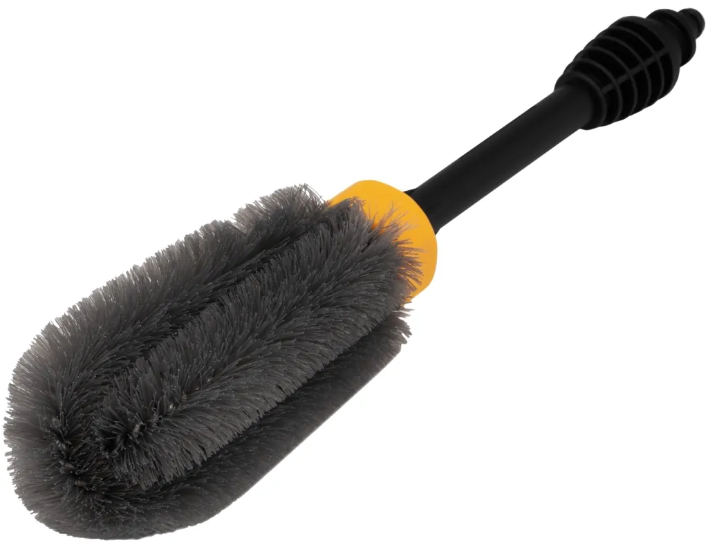 2E Wheel wash brush WB090 for high pressure washers 2E