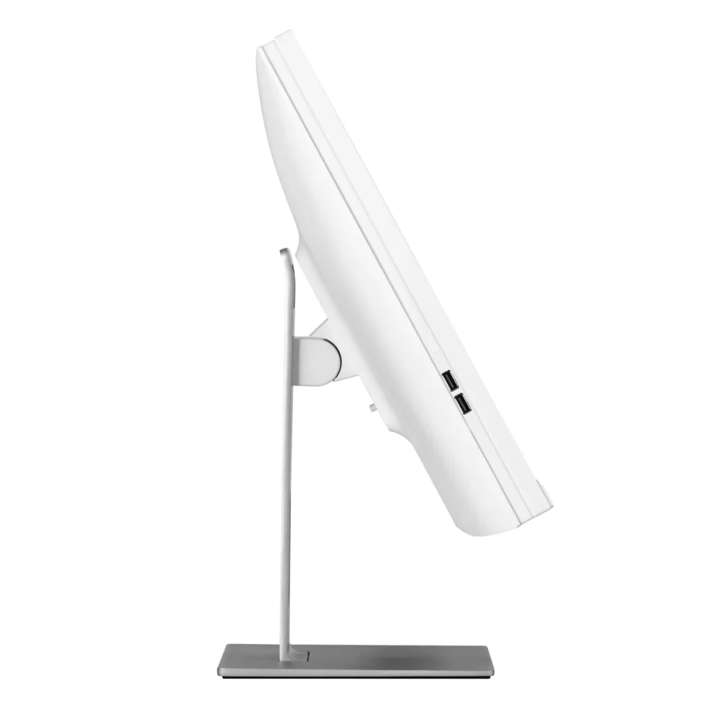 Комп’ютер персональний моноблок 2E Rational K10 27″ FHD IPS Intel i5-12400, 16Gb, F512GB, UMA, B660, кл+м, FreeDos, білий