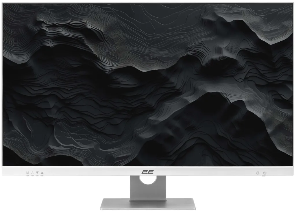 Комп’ютер персональний моноблок 2E Rational K10 27″ FHD IPS Intel i5-12400, 16Gb, F512GB, UMA, B660, кл+м, FreeDos, білий