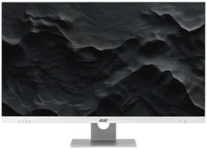 Комп’ютер персональний моноблок 2E Rational K10 27″ FHD IPS Intel i5-12400, 16Gb, F512GB, UMA, B660, кл+м, FreeDos, білий