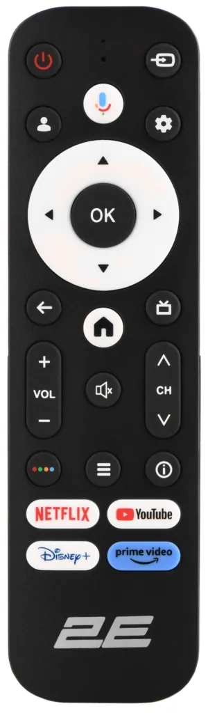 Пульт ДУ 2E Google RC 3.0 (голосовое управление)