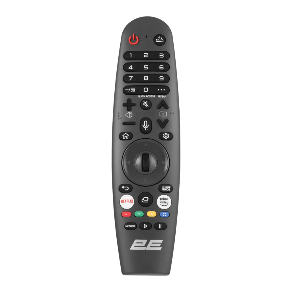 Пульт ДУ 2E WebOS Magic RC (голосовое управление)