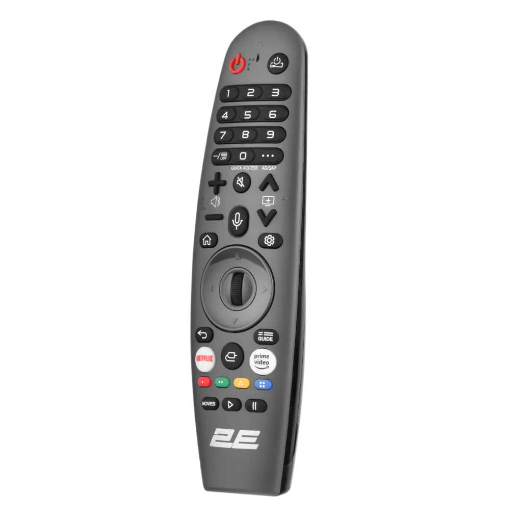 Пульт ДУ 2E WebOS Magic RC (голосовое управление)