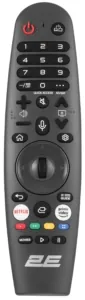 Пульт ДУ 2E WebOS Magic RC (голосовое управление)