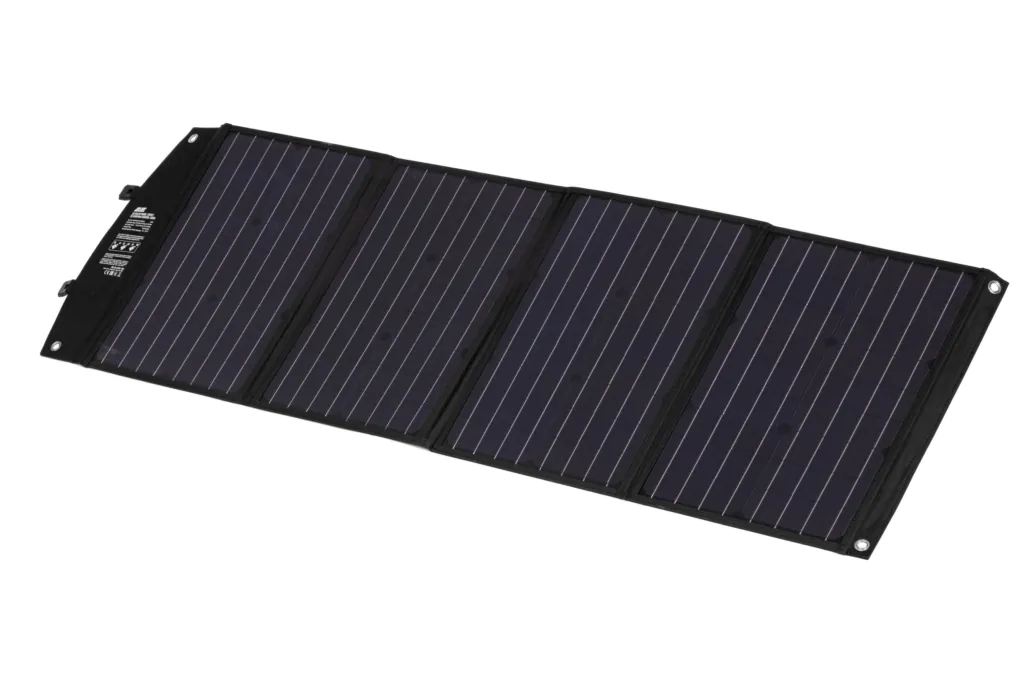 Портативна сонячна панель 2E, DC 120 Вт, USB-С 18 Вт, USB-A 24 Вт
