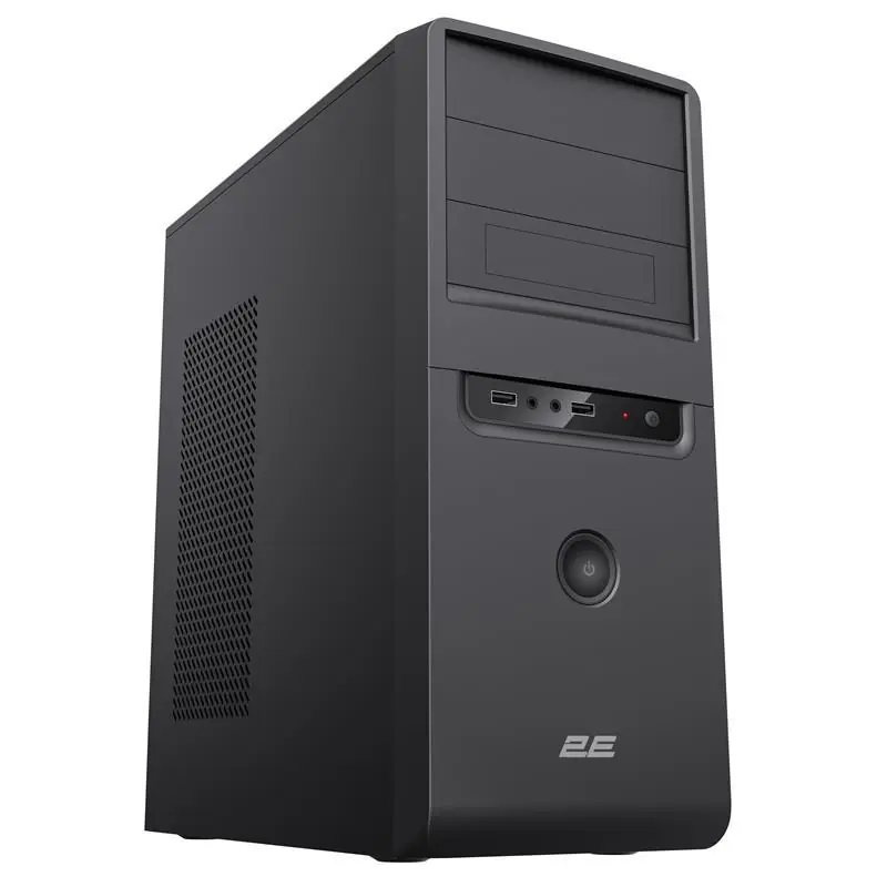 2E PC Rational Intel i5-12400, 16Gb, F512GB, UMA, H610, 2E-TMX01, 400W, Win11P