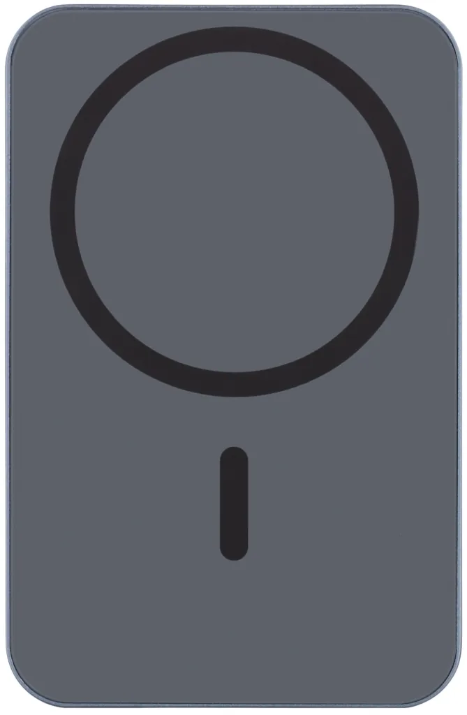 2E Power Bank Wireless QI 5000mAh, 20W, blue