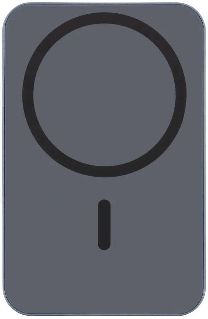 Портативное зарядное устройство Power Bank 2E Wireless QI 10000мА·год, 20Вт, PD, синий