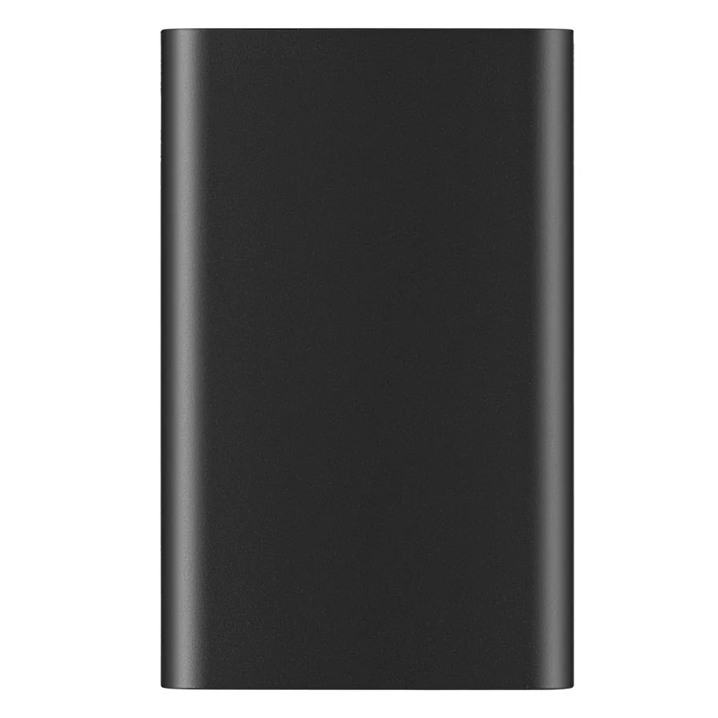 Акумулятор портативний літій-іонний Power Bank 2E 20000мА·год, 65Вт, PD, QC, чорний