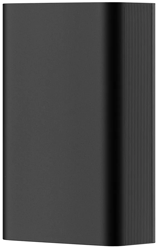 Акумулятор портативний літій-іонний Power Bank 2E 20000мА·год, 65Вт, PD, QC, чорний