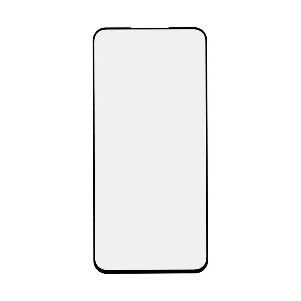 Захисне скло 2E для Samsung Galaxy A56 5G (A566), 2.5D FCFG, (1 Pack), чорна рамка