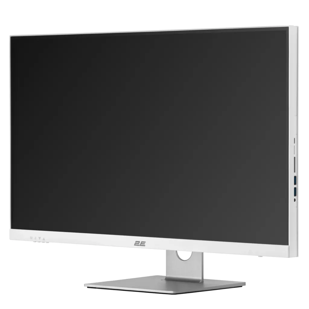 ПК Моноблок 2E Rational K10 27″ FHD IPS Intel i3-12100, 16Gb, F512GB, UMA, B660, K10.660, 150W, FreeDos, белый