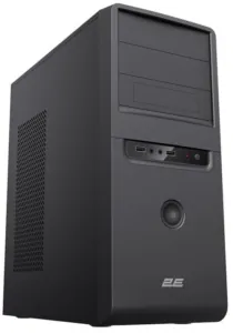Комп’ютер персональний 2E Rational Intel i3-12100, 16Gb, F512GB, UMA, B660, 2E-TMX01, 650W, Win11P