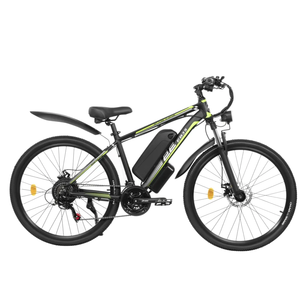Electrobike 2E EB35 27,5″, green-black