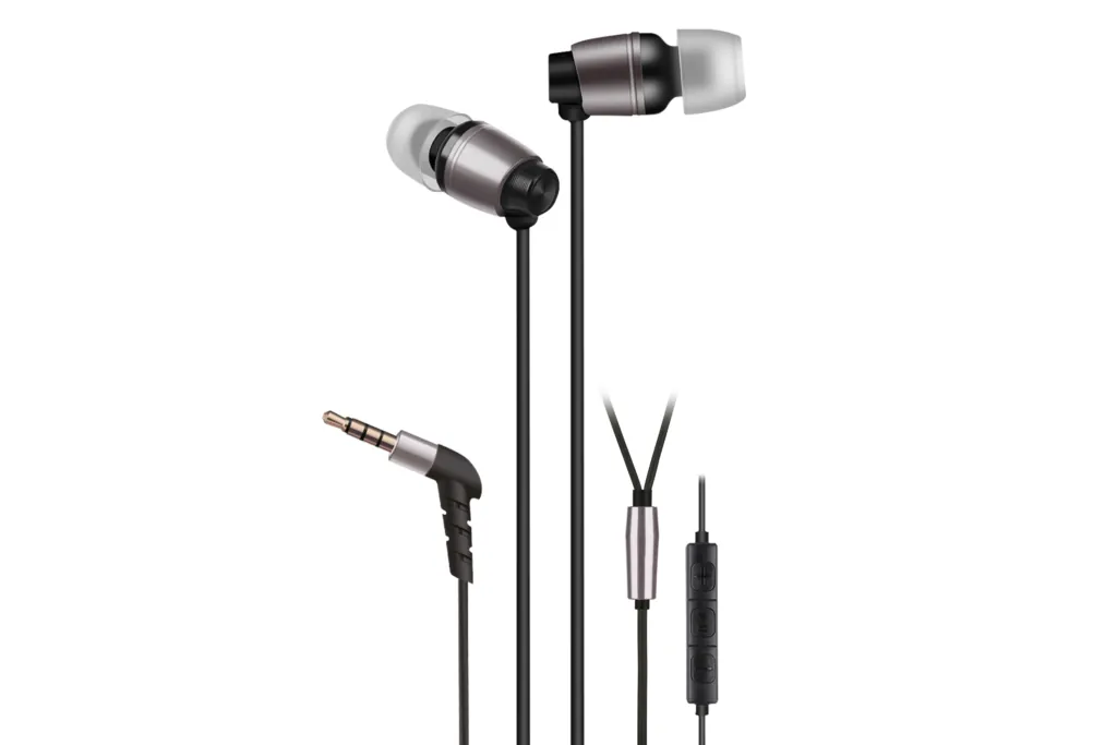 Headphones 2E S7 Subwoofer Mini with volume control switch&mic Wired