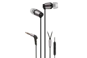 Headphones 2E S7 Subwoofer Mini with volume control switch&mic Wired