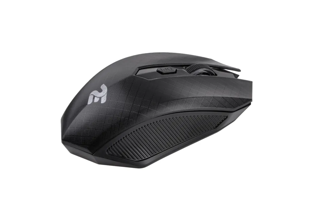 Миша 2E MF203 WL Black